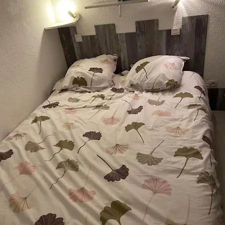 아파트 T2 Village Naturiste Aphrodite 루케이트
