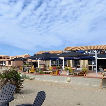 아파트 T2 Village Naturiste Aphrodite
