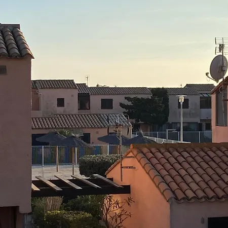 Apartmán T2 Village Naturiste Aphrodite Leucate