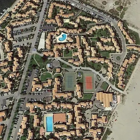 T2 Village Naturiste Aphrodite *