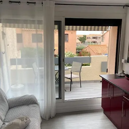 Apartment T2 Village Naturiste Aphrodite Leucate