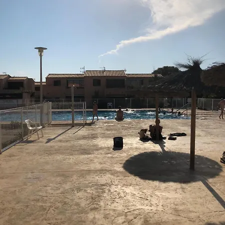 T2 Village Naturiste Aphrodite Apartment Leucate