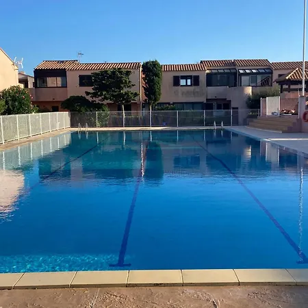 Apartment T2 Village Naturiste Aphrodite Leucate
