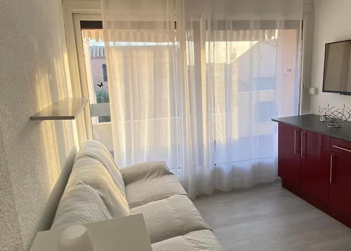 Appartamento T2 Village Naturiste Aphrodite *