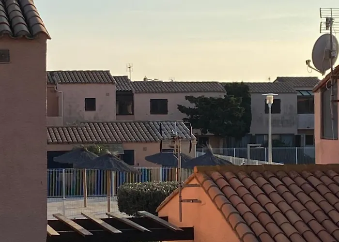 Appartamento T2 Village Naturiste Aphrodite Leucate