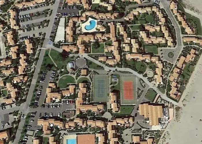 T2 Village Naturiste Aphrodite *