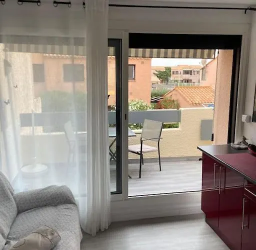 Appartamento T2 Village Naturiste Aphrodite Leucate