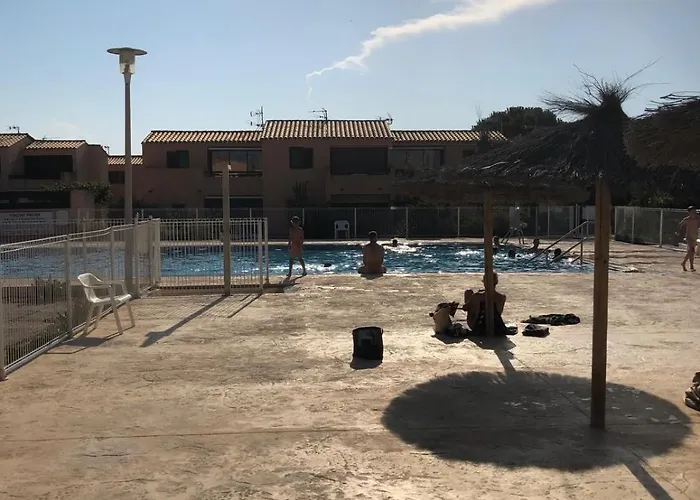 T2 Village Naturiste Aphrodite Appartamento Leucate