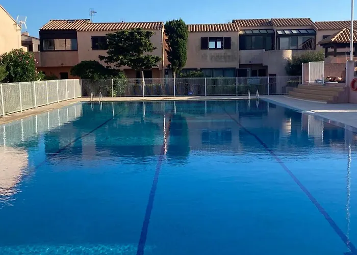Appartamento T2 Village Naturiste Aphrodite Leucate