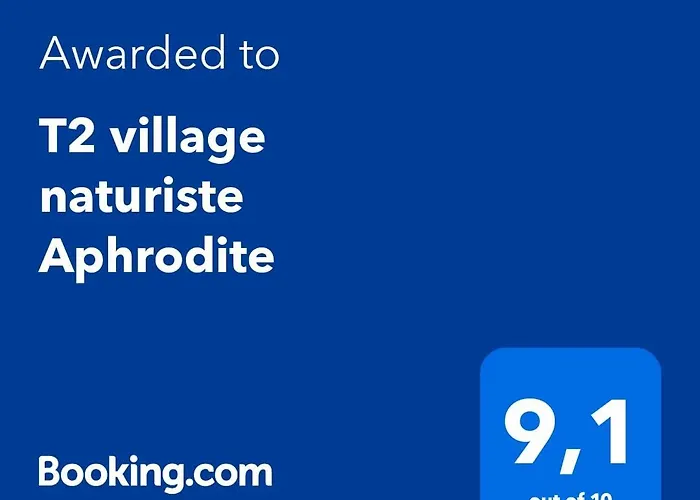 Appartamento T2 Village Naturiste Aphrodite